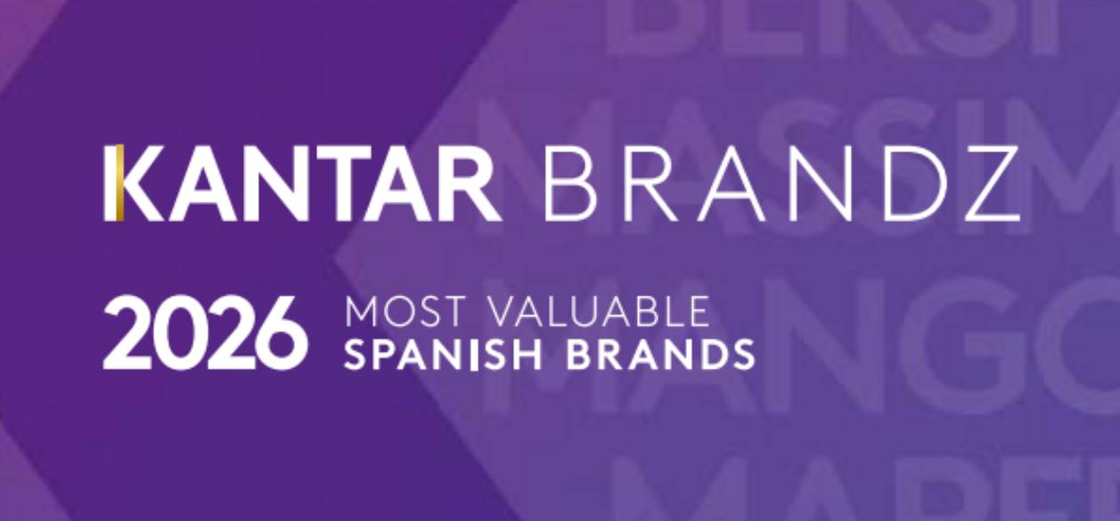 Kantar BrandZ: Las marcas españolas más valiosas crecen un 27% y lideran en Europa