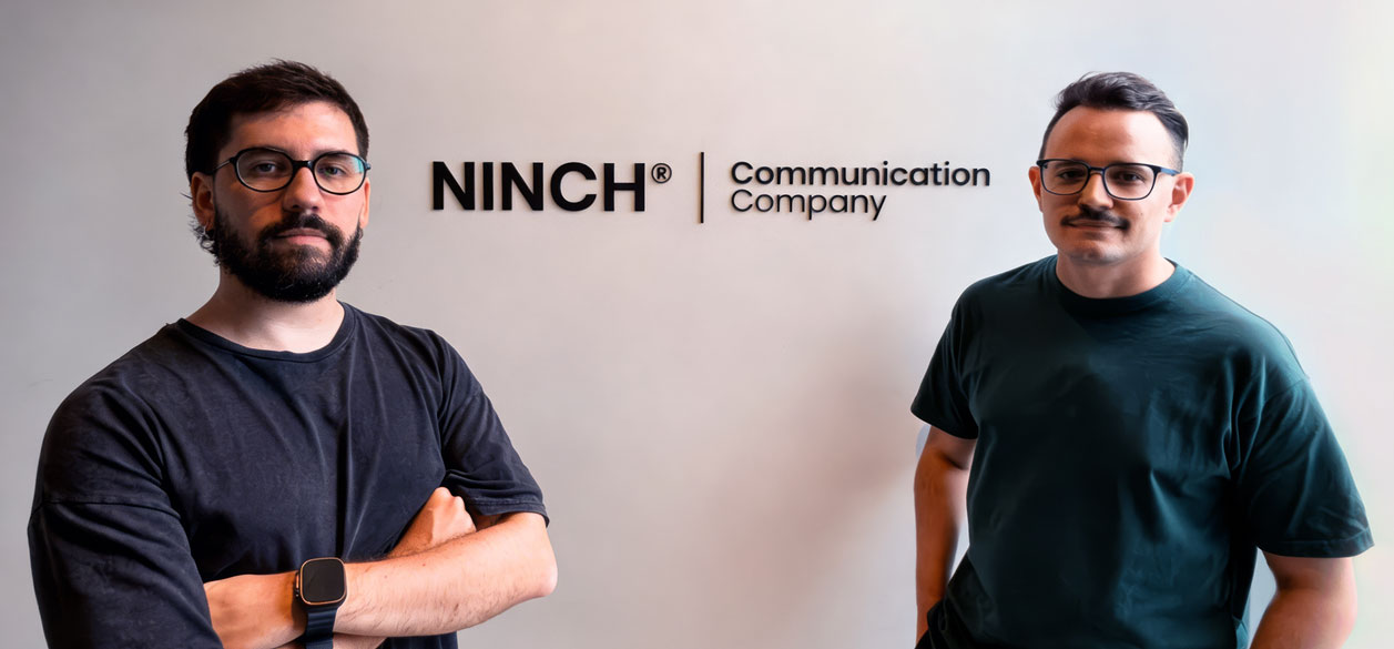 NINCH incorpora a Fede Martínez Alvaro y Lean Barral como Directores Creativos