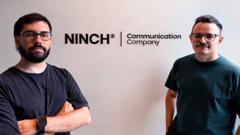 NINCH incorpora a Fede Martínez Alvaro y Lean Barral como Directores Creativos