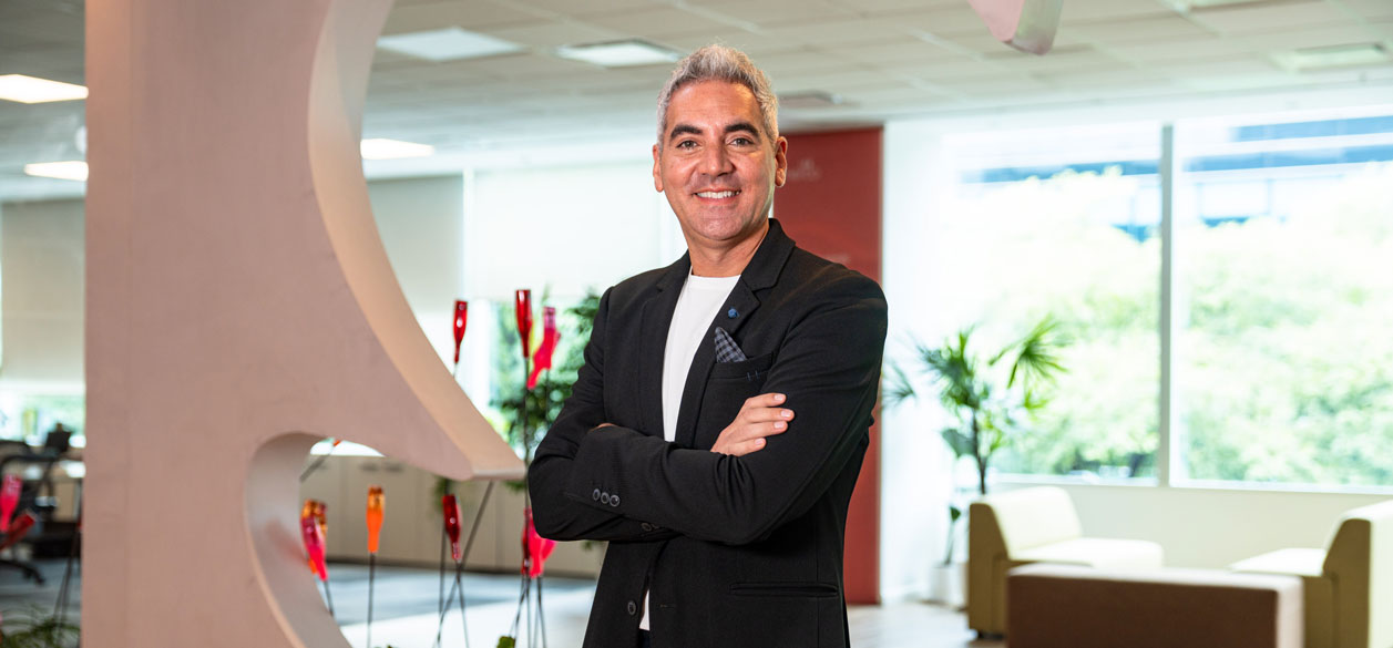 Natura designa a Christian Coone como nuevo Gerente General para los Mercados del Sur