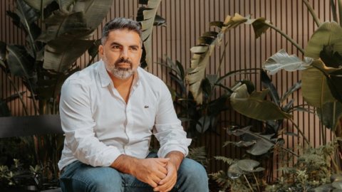 TombrasNiña suma a Bruno Macri como nuevo Director Creativo