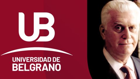 Ampliación de la Beca Dr. Avelino Porto para cursar posgrados en la Universidad de Belgrano