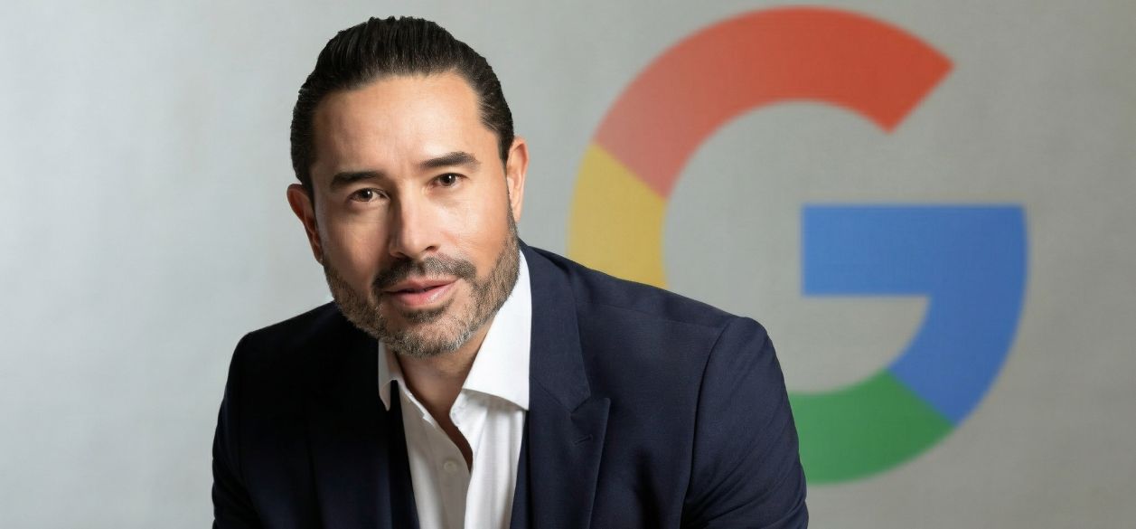 Google Argentina designa a Juan Vallejo como nuevo Director General
