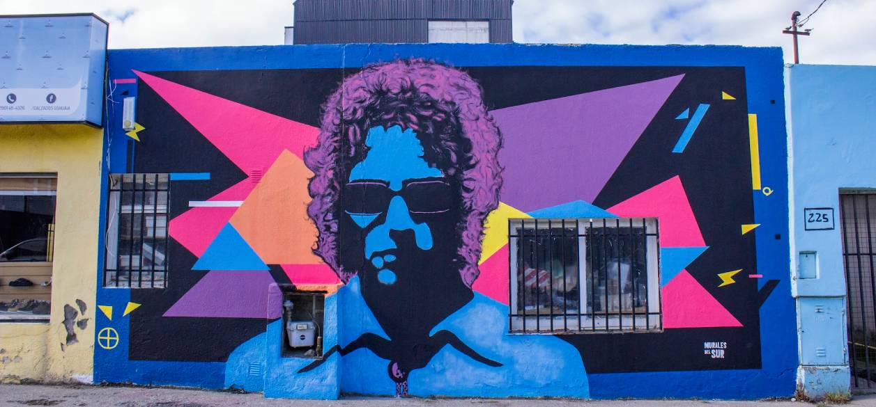 USHUAIA es declarada Ciudad de Murales