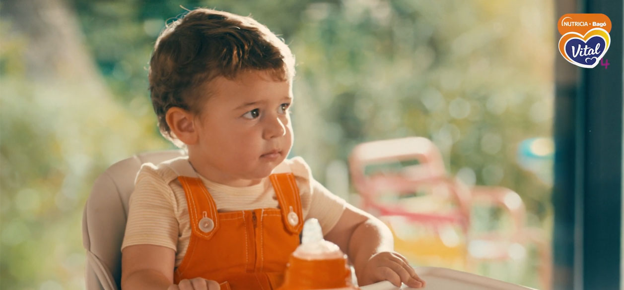Vital4 lanza “La mesa de los chicos” junto a Don by Havas
