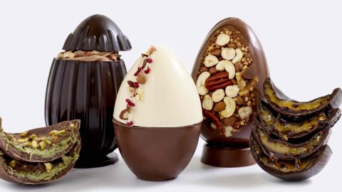 Tendencias en chocolatería para Pascua 2026: por qué se come chocolate en esta fecha
