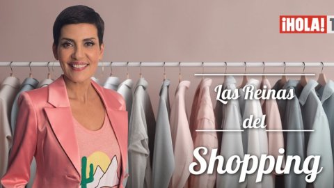¡HOLA! TV estrena una nueva temporada de "Las Reinas del Shopping"