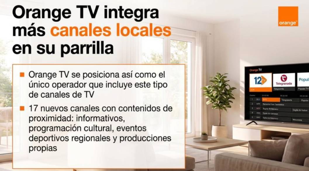 España: alianza entre The Channel Store y Orange