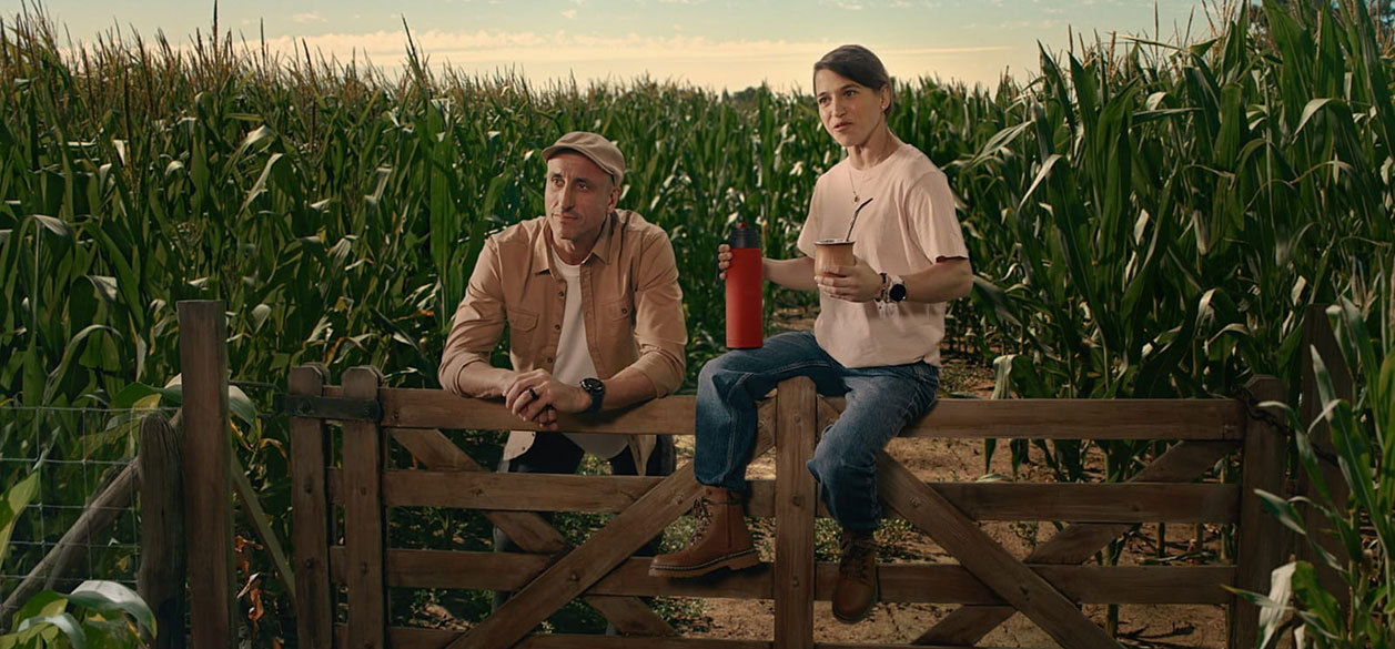 Ginóbili y Pareto vuelven a escena con una nueva campaña de La Segunda Seguros