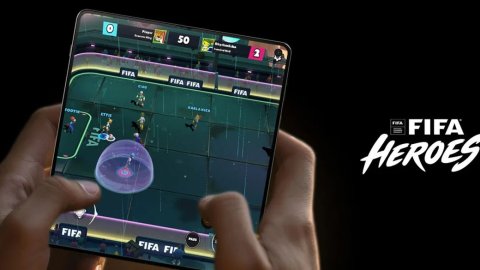 Motorola y FIFA Heroes se unen para llevar la acción futbolística al estilo arcade a los aficionados de todo el mundo