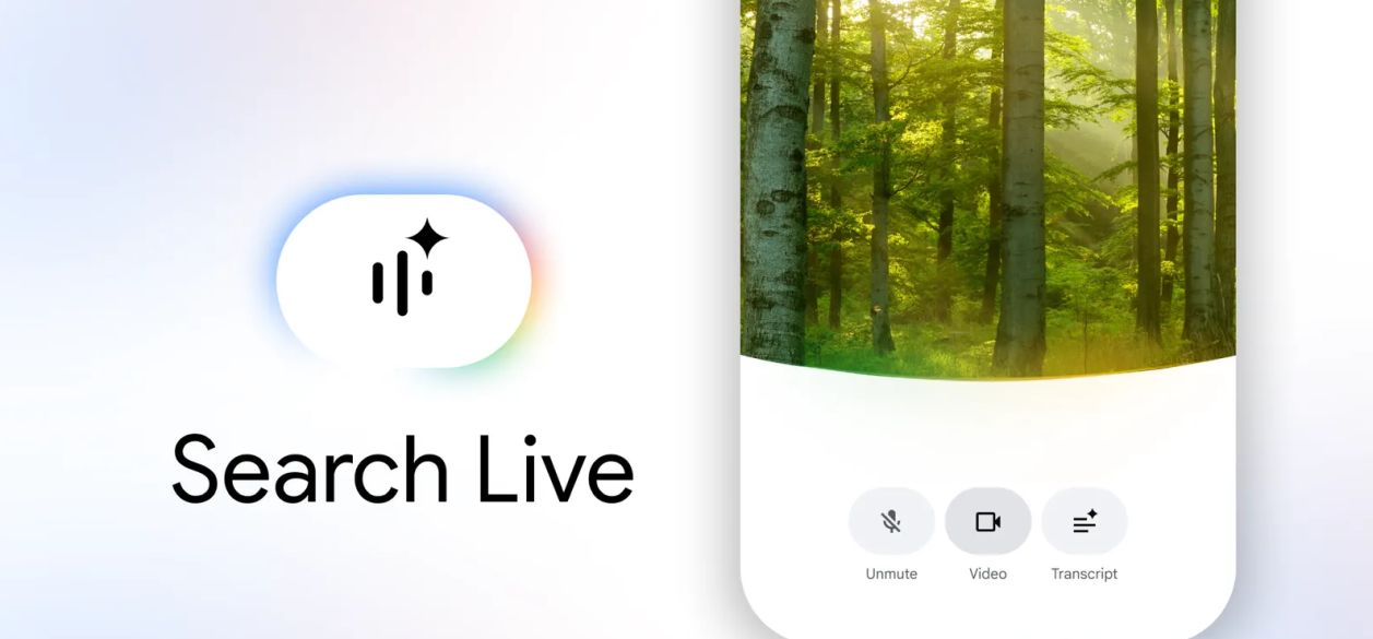 Google: Search Live se expande a nivel global