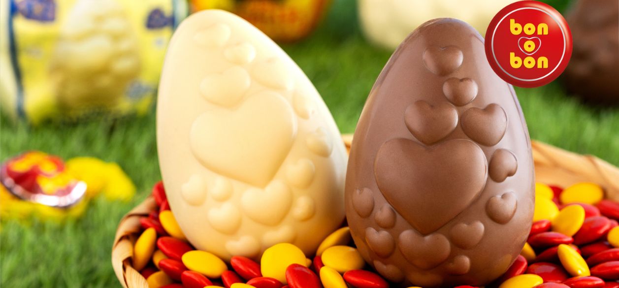 Arcor presenta su propuesta de Pascuas con innovación, nuevas experiencias y opciones para todos los públicos