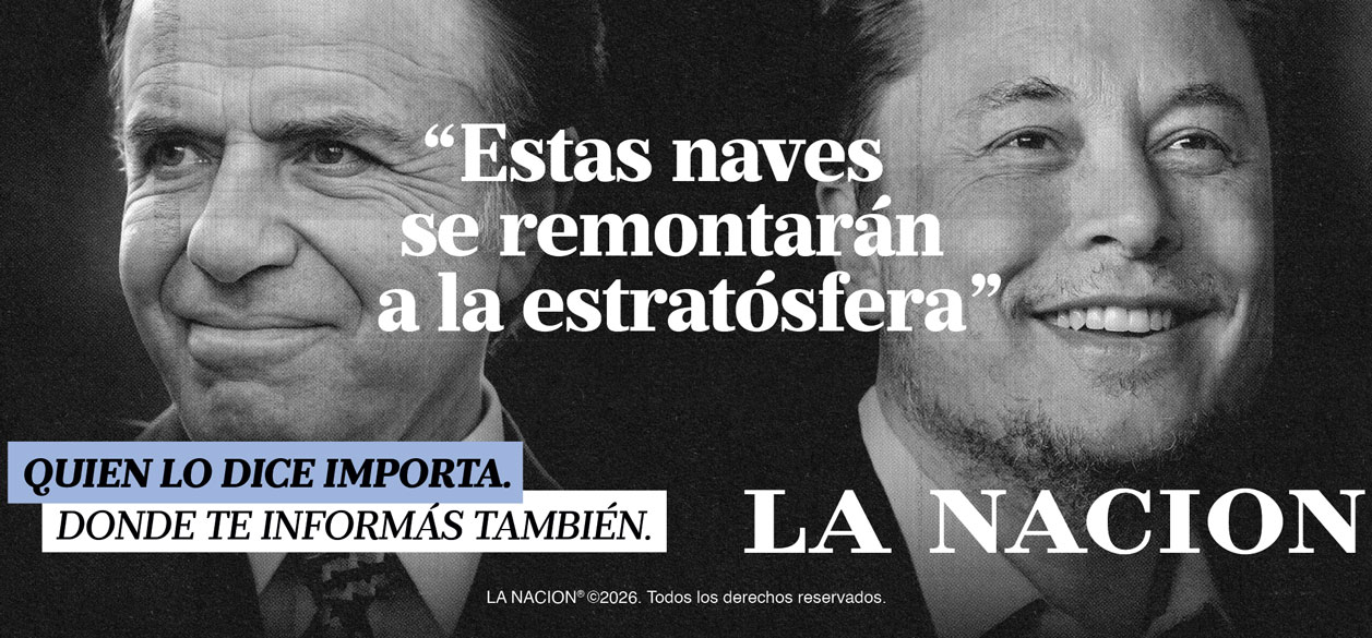 “Quien lo dice importa”: La Nación lanza campaña sobre credibilidad en la era de la desinformación