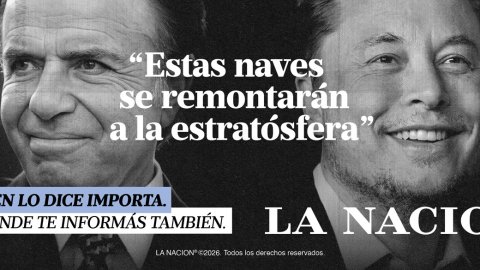 “Quien lo dice importa”: La Nación lanza campaña sobre credibilidad en la era de la desinformación