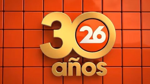 Canal 26 cumplió 30 años: tres décadas de información en vivo y evolución hacia un modelo de multimedio