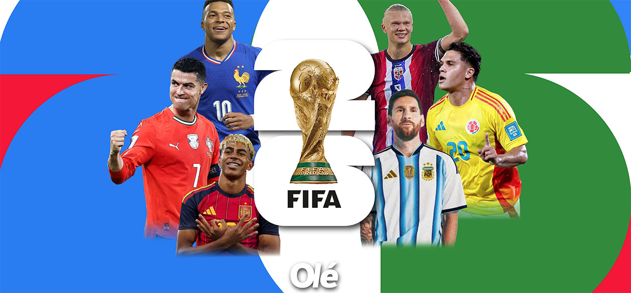 Olé presenta su propuesta para el Mundial 2026 con foco en marcas y audiencias