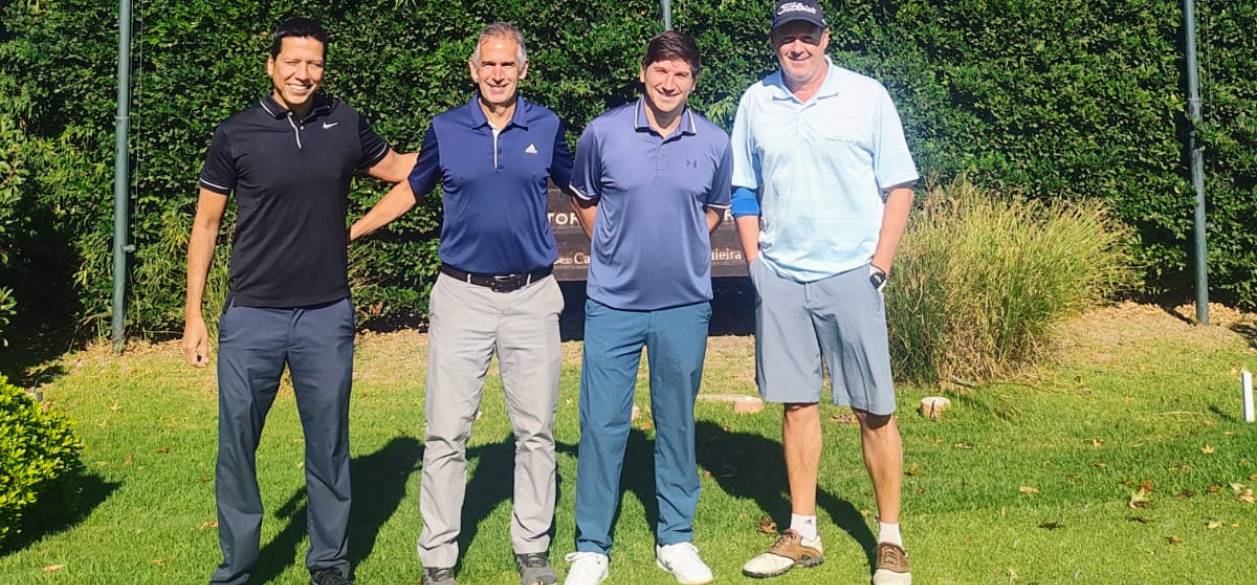 FilmSuez participa del circuito TAGA Golf para impulsar relaciones comerciales