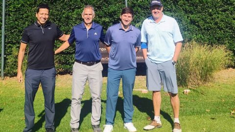 FilmSuez participa del circuito TAGA Golf para impulsar relaciones comerciales