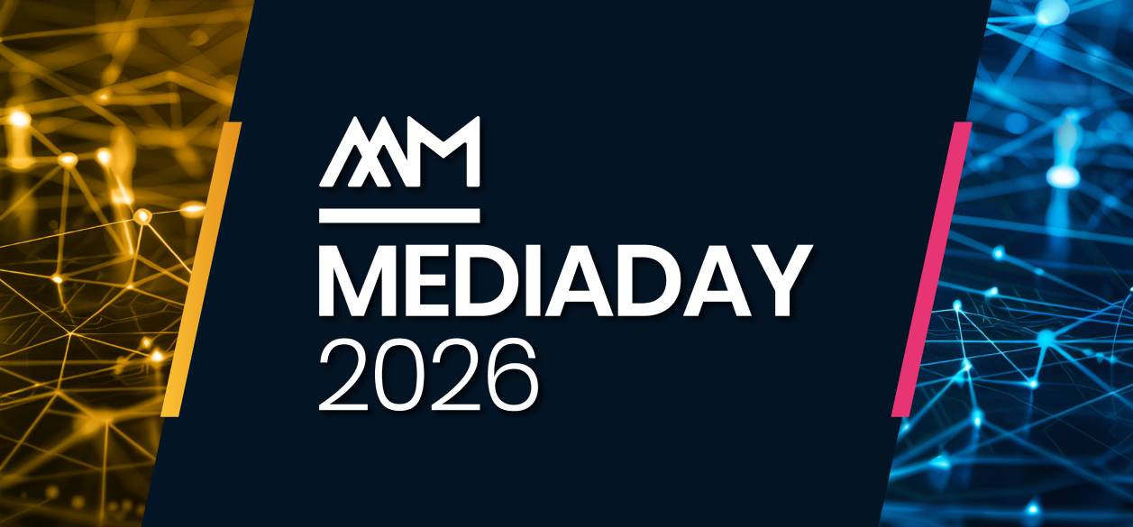 AAM MEDIADAY 2026 reunirá a más de 500 líderes en Santiago