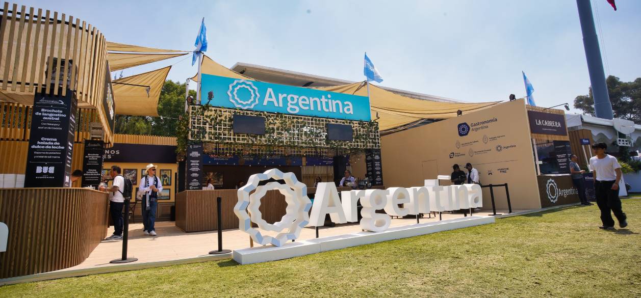 Magnética México presentó lo mejor de Argentina en Sabor es Polanco 2026