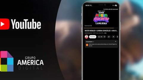 América TV debuta en YouTube Partner Sales junto a UIP y Dentsu Programmatic para potenciar su estrategia digital