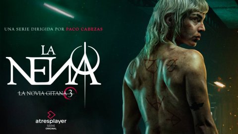 atresplayer estrena “La Nena”, la nueva entrega de la saga de Carmen Mola