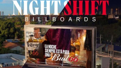 GUT Buenos Aires desarrolla la campaña de Bud66 en Paraguay