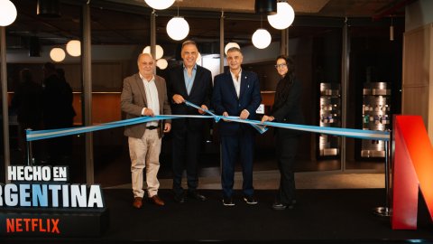 Netflix consolida su estrategia en Argentina con oficinas y contenido local