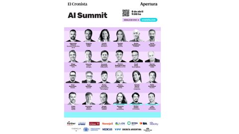 AI Summit 2026: el impacto de la inteligencia artificial en los negocios, el talento y el desarrollo del país