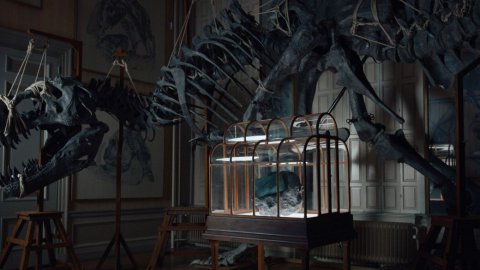 Nueva campaña de VML y Enfin Levé: Primer bolso de lujo de cuero de T.Rex