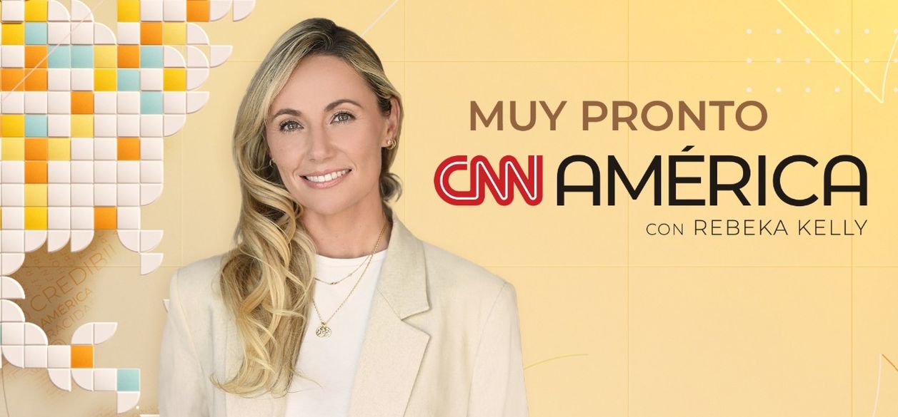 CNN en Español lanzó CNN América, un nuevo y ágil espacio matutino