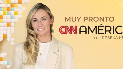 CNN en Español lanzó CNN América, un nuevo y ágil espacio matutino
