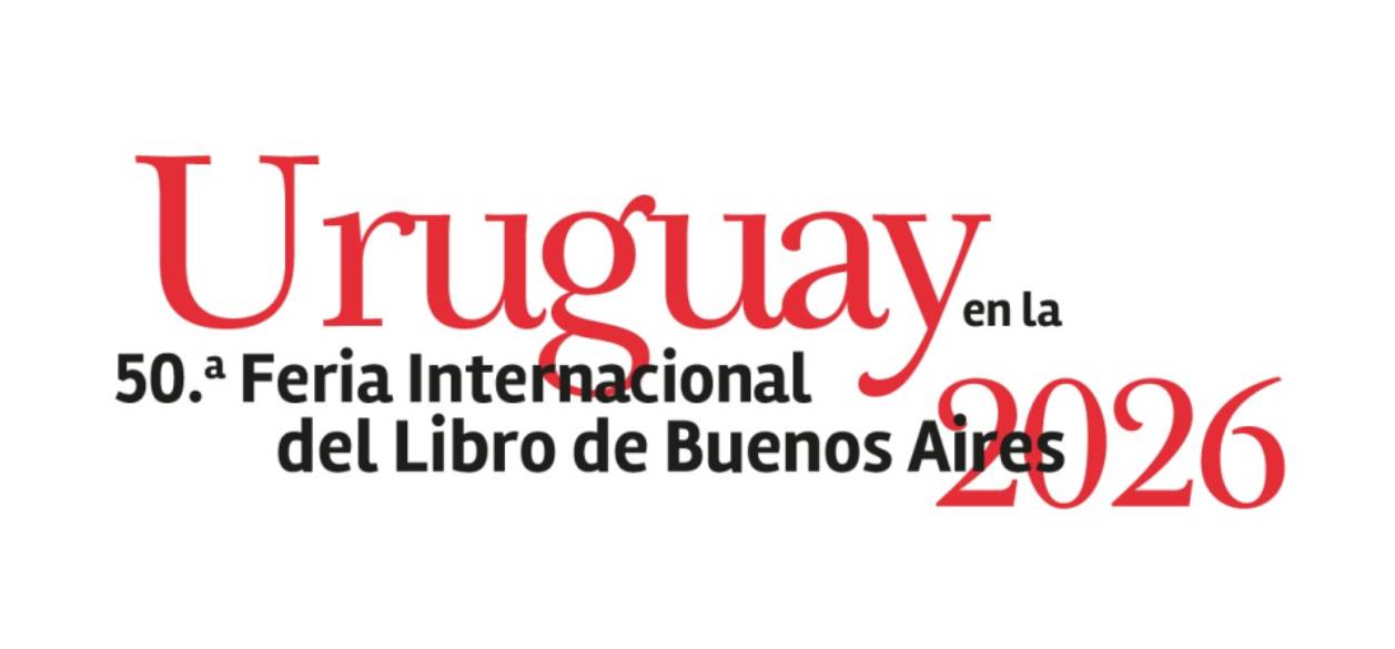 Uruguay en la Feria del Libro de Buenos Aires 2026: agenda, autores y actividades