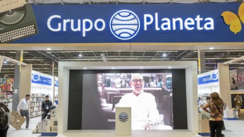 Grupo Planeta presenta sus autores internacionales para la Feria del Libro