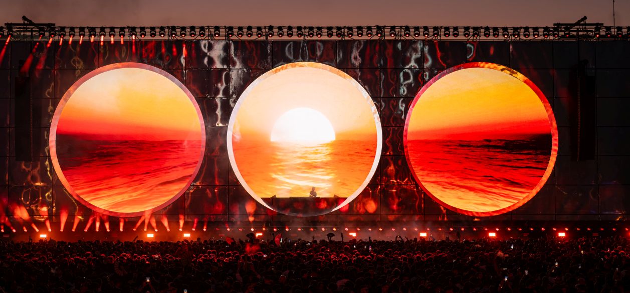 Aperol desembarca como sponsor de Sunsetstrip Buenos Aires y convierte el atardecer en el momento más deseado del año