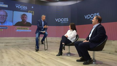 El ciclo de La Voz del Interior “Voces que suman” estrena nueva temporada