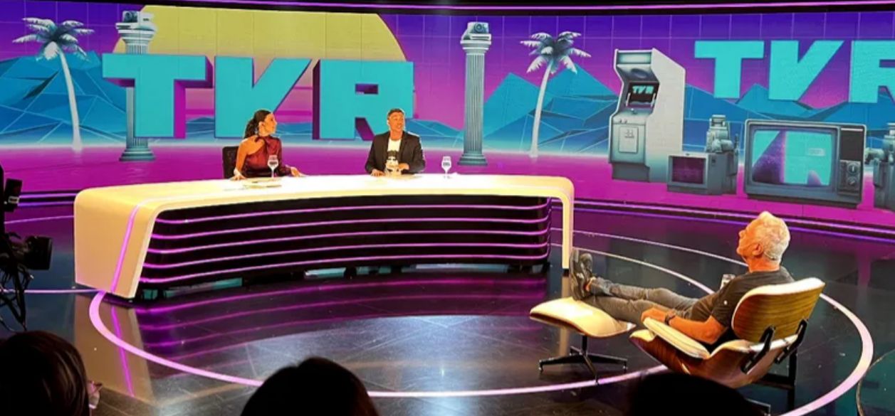 Vuelve TVR a C5N con la conducción de Juan Di Natale y Carolina Papaleo