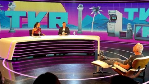 Vuelve TVR a C5N con la conducción de Juan Di Natale y Carolina Papaleo