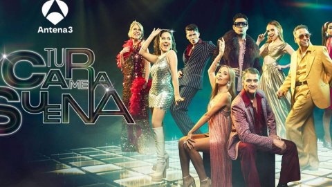 Antena 3 estrena una nueva temporada de “Tu cara me suena”