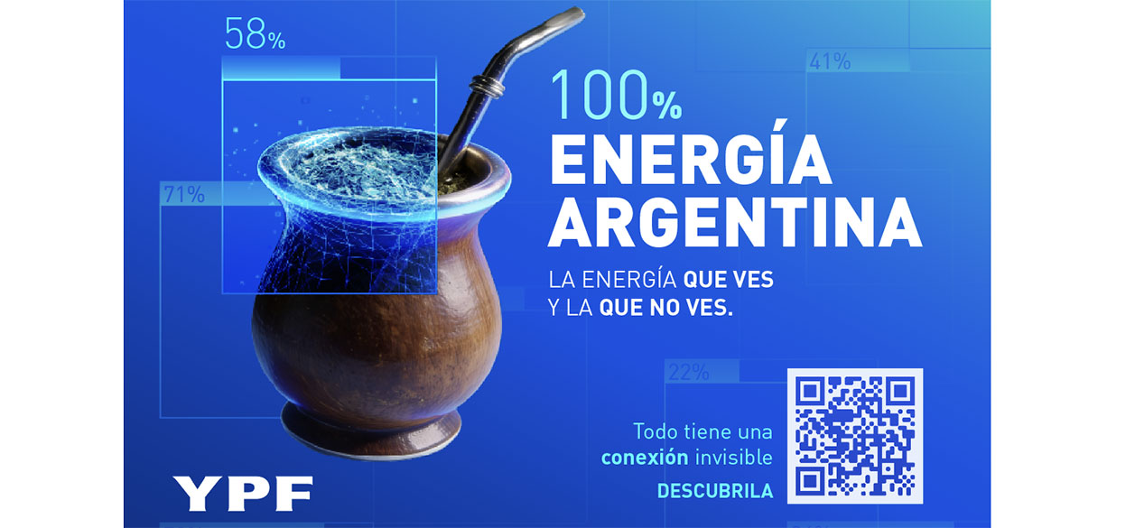 Primera campaña de Genosha para YPF: “La Conexión YPF”
