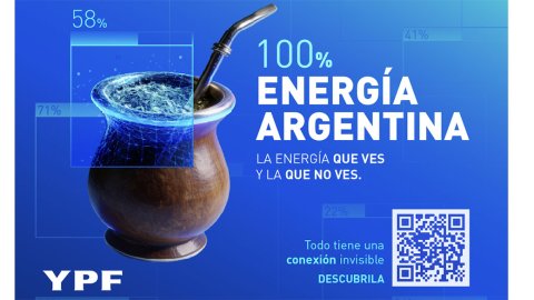 Primera campaña de Genosha para YPF: “La Conexión YPF”