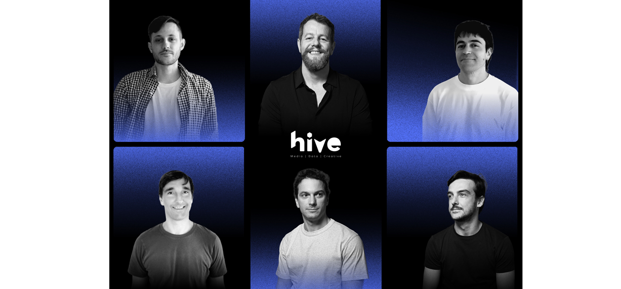 Nace Hive: El ecosistema de agencias que integra creatividad, tecnología y medios en la región