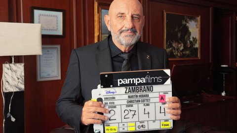 El lado oscuro de Zambrano: Disney+ revela el spin off más esperado del año