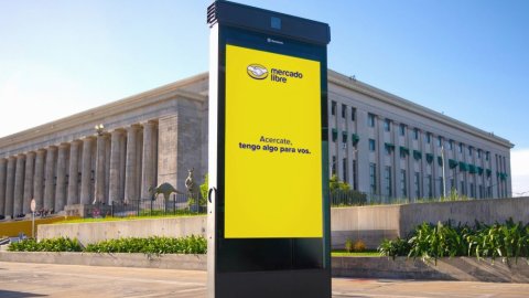 Llegó la revolución digital de la mano de osp-Sarmiento y Mercado Libre