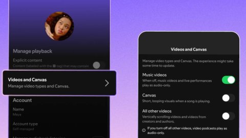 Spotify suma controles de video y amplía la personalización para todos los usuarios