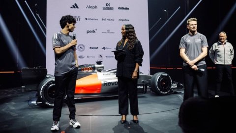 Glasurit será el proveedor exclusivo de pintura de Audi Revolut F1 en 2026