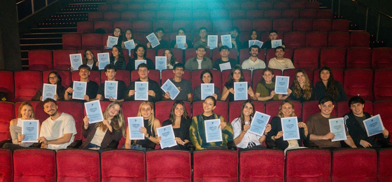 Se anunciaron las duplas ganadoras de Young Lions Competitions Argentina 2026