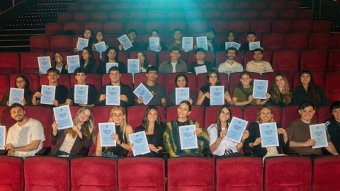 Se anunciaron las duplas ganadoras de Young Lions Competitions Argentina 2026