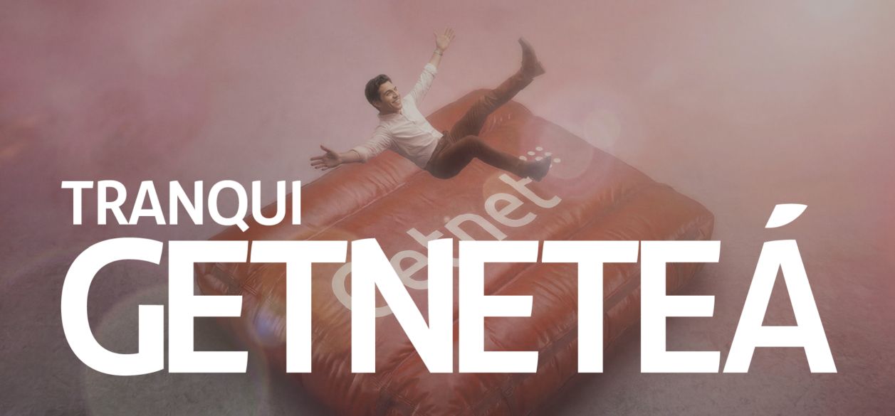 Getnet lanza "Tranqui, getneteá", su primera campaña creada íntegramente con IA