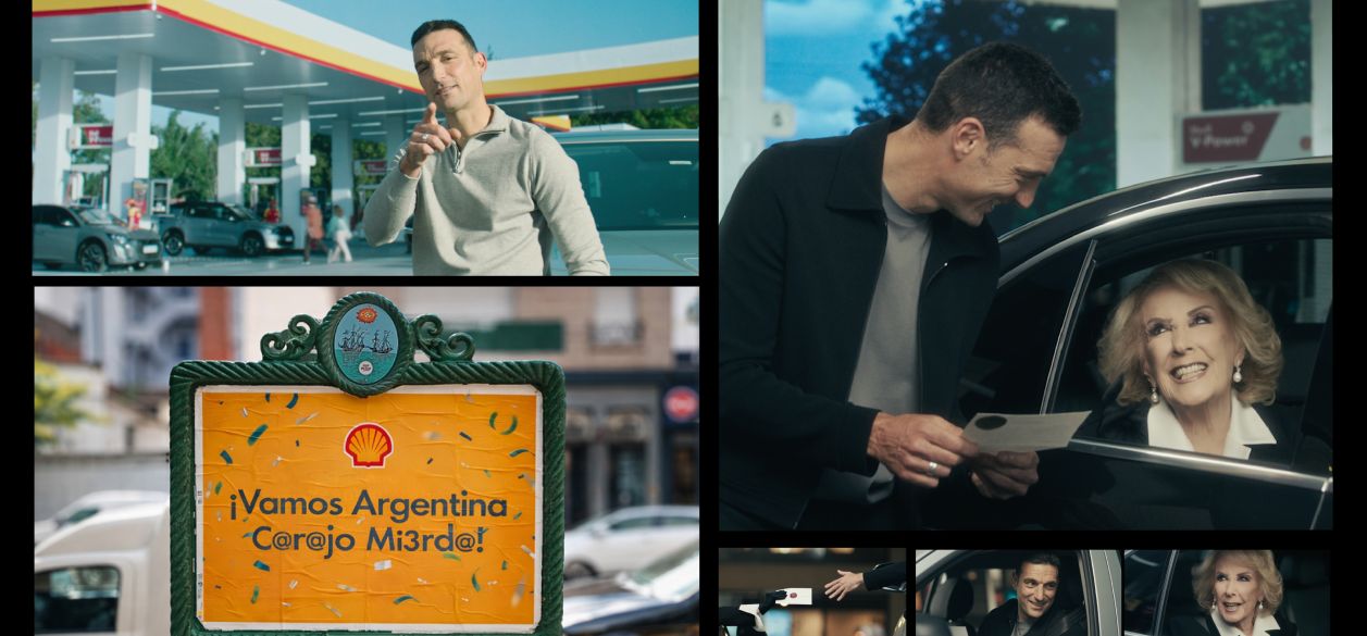 Shell y Don by Havas continúan la conversación sobre el encuentro de Mirtha y Scaloni